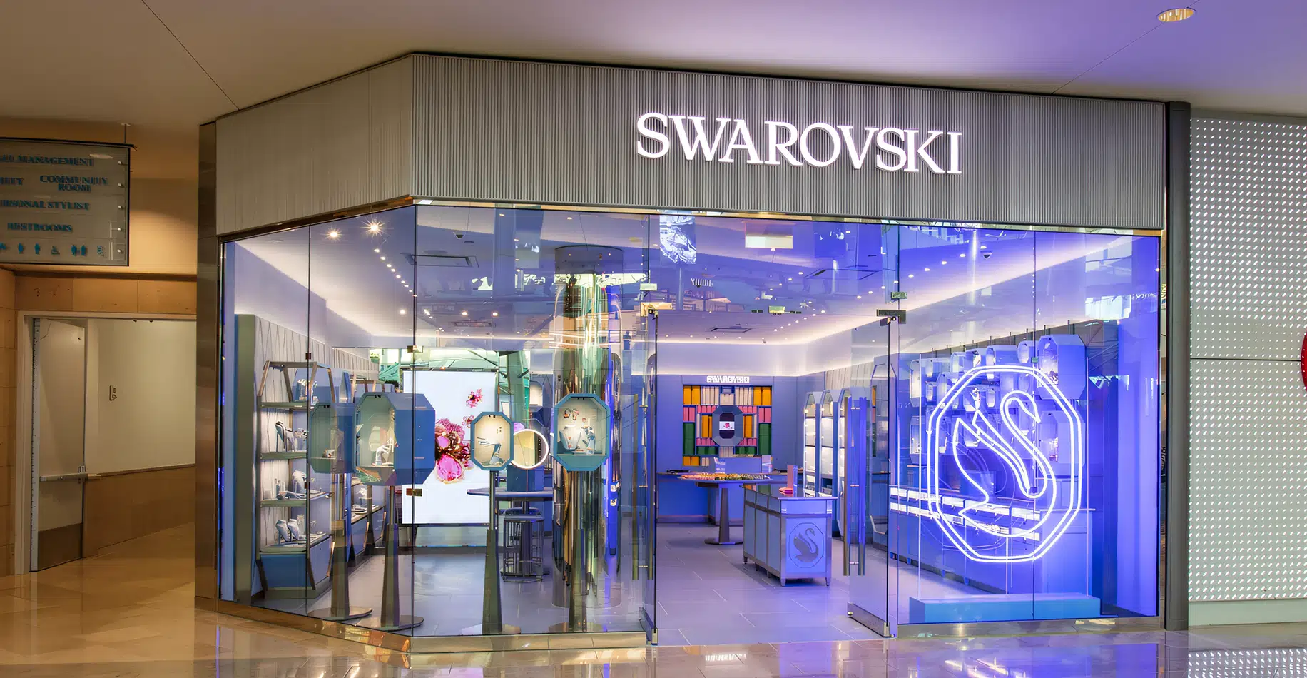 Banner 1 - Swarovski M&eacute;xico