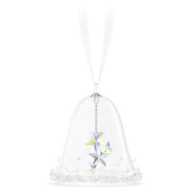 Adorno de campana Holiday Magic Classics Xs