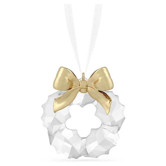 Adorno de corona «Holiday Magic» Adorno de corona «Holiday Magic»