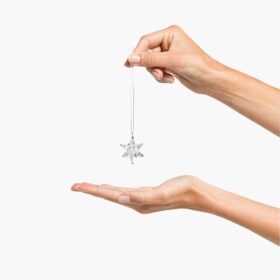 Adorno de estrella brillante, pequeño