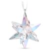 Adorno de estrella Shimmer, mediano Adorno de estrella Shimmer, mediano