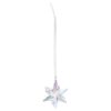 Adorno de estrella Shimmer, mediano Adorno de estrella Shimmer, mediano
