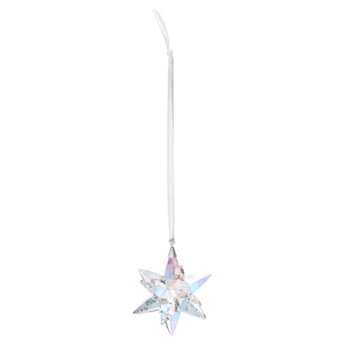 Adorno de estrella Shimmer, mediano Adorno de estrella Shimmer, mediano