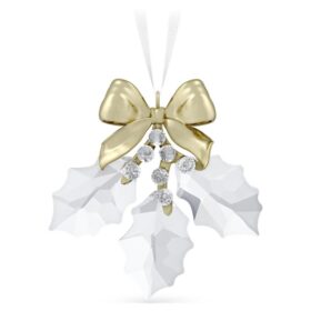 Adorno de hojas de acebo «Holiday Magic»