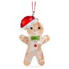 Adorno de hombrecito de pan de jengibre «Holiday Cheers»