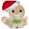 Adorno de hombrecito de pan de jengibre «Holiday Cheers»