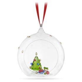 Adorno de árbol y regalos «Holiday Cheers»