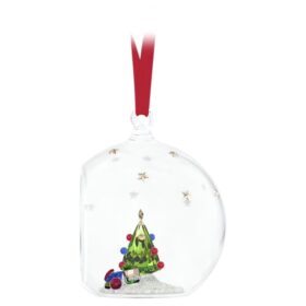 Adorno de árbol y regalos «Holiday Cheers»