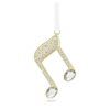 Adorno doble con notas musicales «Holiday Magic» Adorno doble con notas musicales «Holiday Magic»