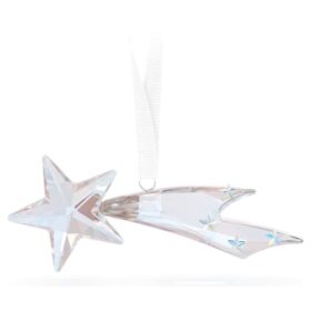 Adorno «Estrella fugaz» de la colección Holiday Magic Classics