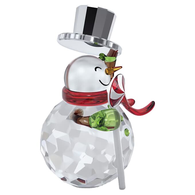 Alegría navideña: Muñeco de nieve Dulcis Alegría navideña: Muñeco de nieve Dulcis