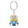 Anillo de Bob de los Minions multicolor, acero inoxidable Anillo de Bob de los Minions multicolor, acero inoxidable