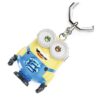Anillo de Bob de los Minions multicolor, acero inoxidable Anillo de Bob de los Minions multicolor, acero inoxidable