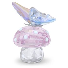 Ariana Grande X Swarovski: Seta y mariposa