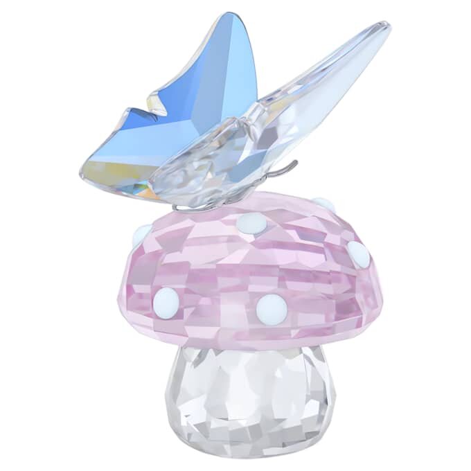 Ariana Grande X Swarovski: Seta y mariposa Ariana Grande X Swarovski: Seta y mariposa