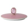 Azucarero Idyllia de porcelana, rosa Azucarero Idyllia de porcelana, rosa