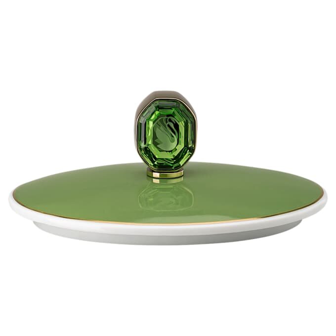 Azucarero Signum de porcelana, verde Azucarero Signum de porcelana, verde