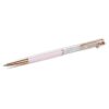 Bolígrafo Crystalline Infinity, lacado en rosa, chapado en tono oro rosa Bolígrafo Crystalline Infinity, lacado en rosa, chapado en tono oro rosa
