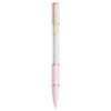 Bolígrafo Crystalline rosa, chapado en tono dorado Bolígrafo Crystalline rosa, chapado en tono dorado