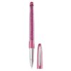 Bolígrafo de bola Crystalline rosa, cromado Bolígrafo de bola Crystalline rosa, cromado
