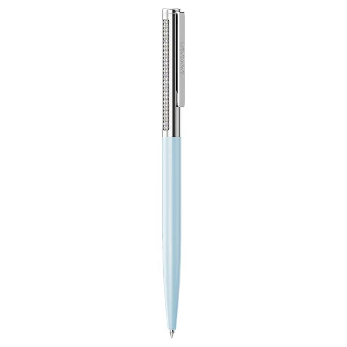 Bolígrafo Matrix Tennis azul, cromado Bolígrafo Matrix Tennis azul, cromado