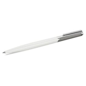 Bolígrafo Matrix Tennis blanco, cromado