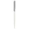 Bolígrafo Matrix Tennis blanco, cromado Bolígrafo Matrix Tennis blanco, cromado