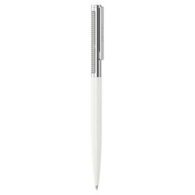 Bolígrafo Matrix Tennis blanco, cromado