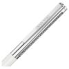 Bolígrafo Matrix Tennis blanco, cromado Bolígrafo Matrix Tennis blanco, cromado