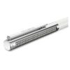 Bolígrafo Matrix Tennis blanco, cromado Bolígrafo Matrix Tennis blanco, cromado