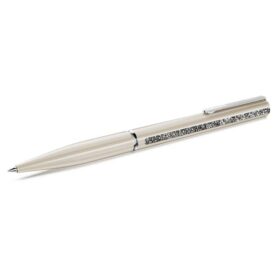 Bolígrafo Shimmer beige, lacado en beige, cromado