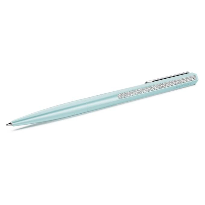 Bolígrafo Shimmer lacado en azul, cromado Bolígrafo Shimmer lacado en azul, cromado