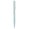 Bolígrafo Shimmer lacado en azul, cromado Bolígrafo Shimmer lacado en azul, cromado