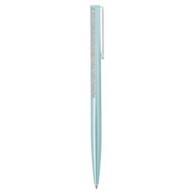 Bolígrafo Shimmer lacado en azul, cromado
