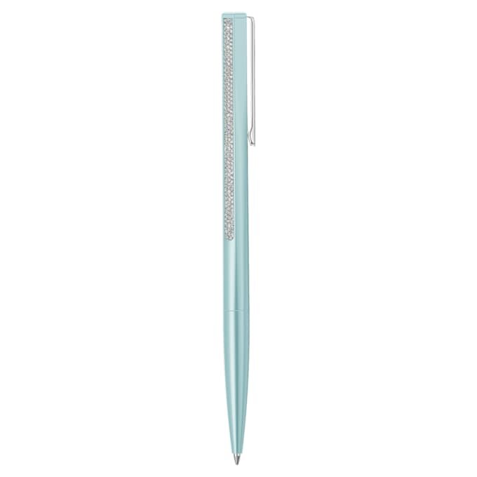 Bolígrafo Shimmer lacado en azul, cromado Bolígrafo Shimmer lacado en azul, cromado