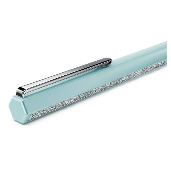 Bolígrafo Shimmer lacado en azul, cromado Bolígrafo Shimmer lacado en azul, cromado