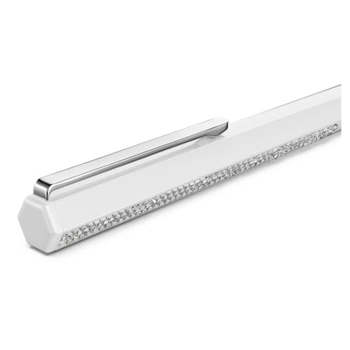 Bolígrafo Shimmer lacado en blanco, cromado Bolígrafo Shimmer lacado en blanco, cromado