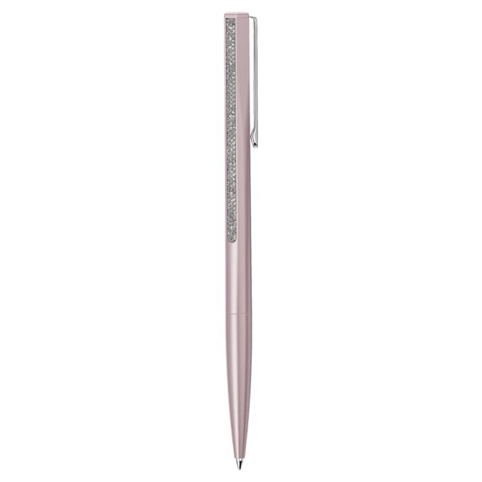 Bolígrafo Shimmer lacado en rosa, cromado Bolígrafo Shimmer lacado en rosa, cromado