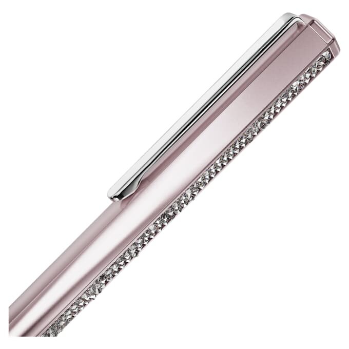 Bolígrafo Shimmer lacado en rosa, cromado Bolígrafo Shimmer lacado en rosa, cromado