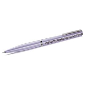 Bolígrafo Shimmer morado, lacado en morado, cromado