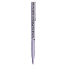 Bolígrafo Shimmer morado, lacado en morado, cromado