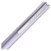 Bolígrafo Shimmer morado, lacado en morado, cromado
