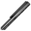 Bolígrafo Shimmer negro, lacado en negro