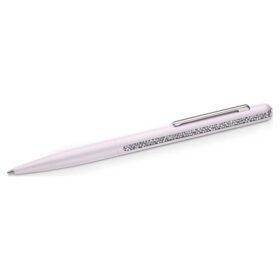 Bolígrafo Shimmer rosa, lacado en rosa, cromado