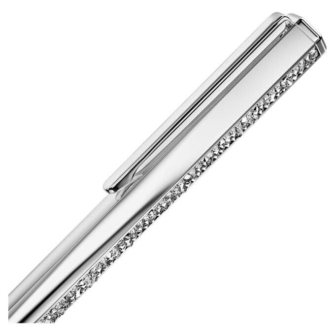 Bolígrafo Shimmer tono plateado, cromado Bolígrafo Shimmer tono plateado, cromado