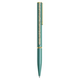 Bolígrafo Shimmer verde, lacado en verde, chapado en tono dorado Bolígrafo Shimmer verde, lacado en verde, chapado en tono dorado