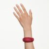 Brazalete Idyllia rojo, chapado en tono dorado Brazalete Idyllia rojo, chapado en tono dorado