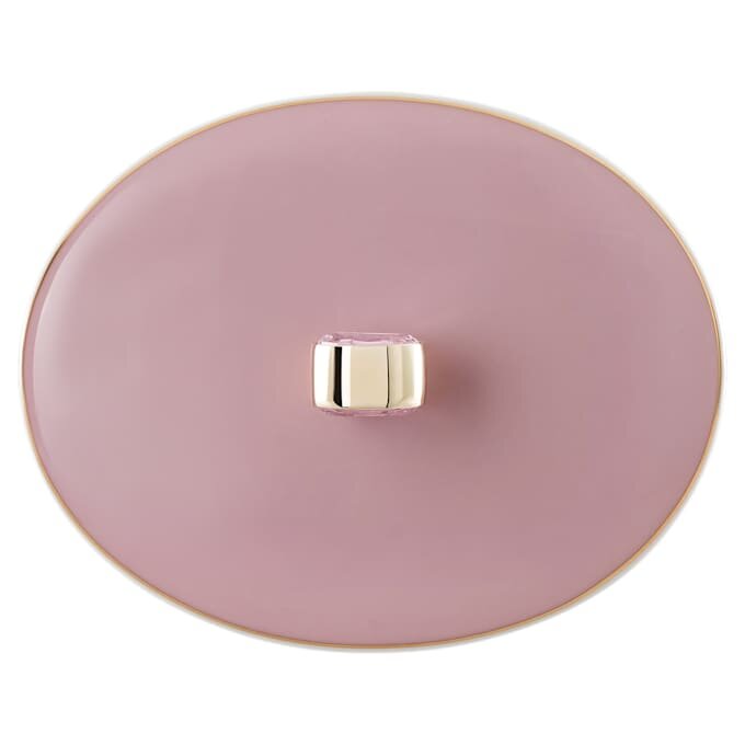 Cafetera Idyllia de porcelana, motivo de cristal, pájaro, multicolor Cafetera Idyllia de porcelana, motivo de cristal, pájaro, multicolor