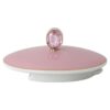 Cafetera Idyllia de porcelana, motivo de cristal, pájaro, multicolor Cafetera Idyllia de porcelana, motivo de cristal, pájaro, multicolor