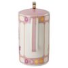 Cafetera Idyllia de porcelana, motivo de cristal, pájaro, multicolor Cafetera Idyllia de porcelana, motivo de cristal, pájaro, multicolor